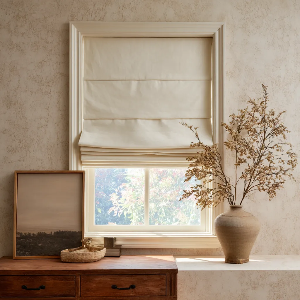 Roman Shades