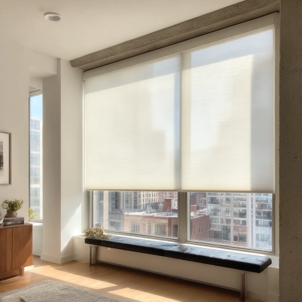 Smart Blinds