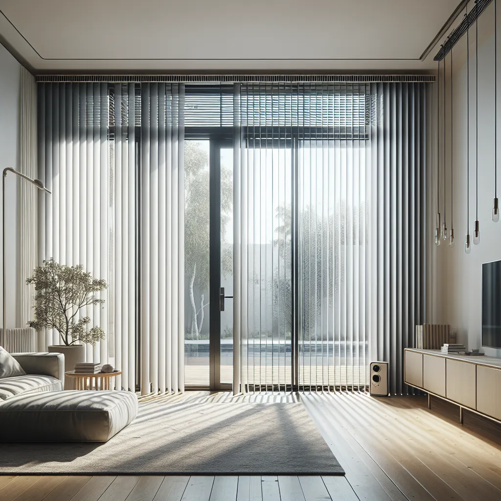 Custom Vertical Blinds: Complete Guide & Installation Tips